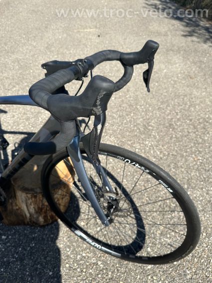 Velo de route giant carbone - 2