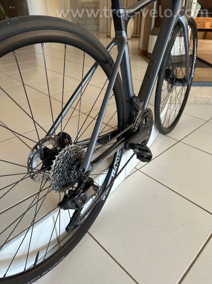 Velo de route giant carbone - 4