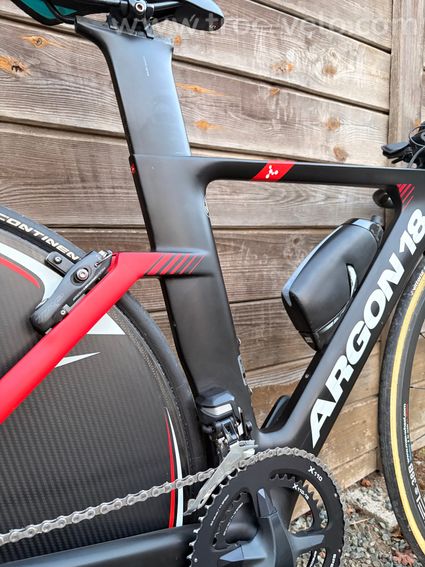 Vélo Clm argon 18 - 3