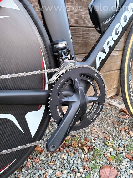 Vélo Clm argon 18 - 4