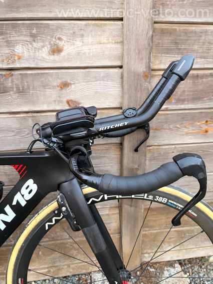 Vélo Clm argon 18 - 5