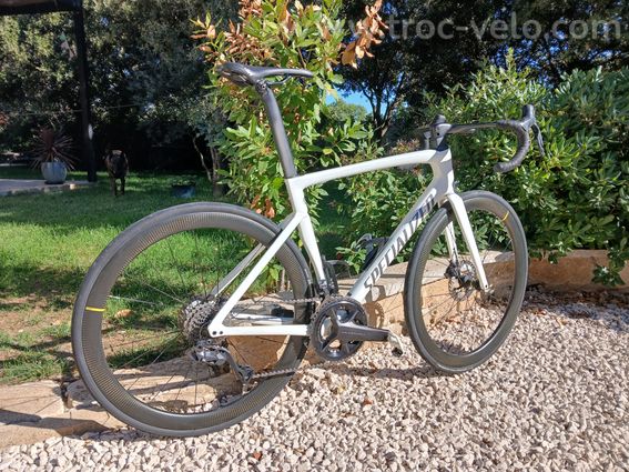 Specialized tarmac sl7