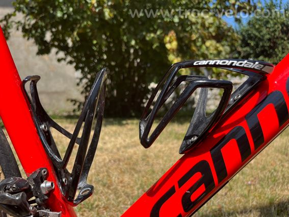 CANNONDALE SuperSIX EVO HIGH MOD 2 (2019) - DURA ACE - Roues FULCRUM Carbon - 7