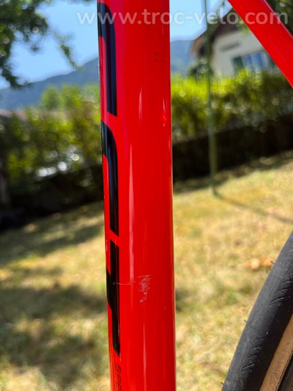 CANNONDALE SuperSIX EVO HIGH MOD 2 (2019) - DURA ACE - Roues FULCRUM Carbon - 11