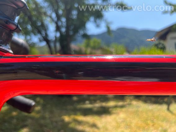 CANNONDALE SuperSIX EVO HIGH MOD 2 (2019) - DURA ACE - Roues FULCRUM Carbon - 12