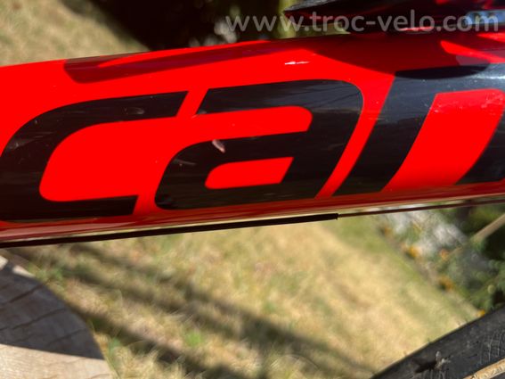 CANNONDALE SuperSIX EVO HIGH MOD 2 (2019) - DURA ACE - Roues FULCRUM Carbon - 14