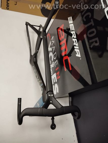NEUF ! KIT CADRE CERVELO S5 JEUX OLYMPIQUES TAILLE 51 -30% - 3