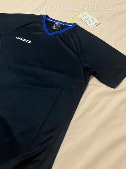 T-shirt CRAFT Zaero Training Jersey 3.0 - 3