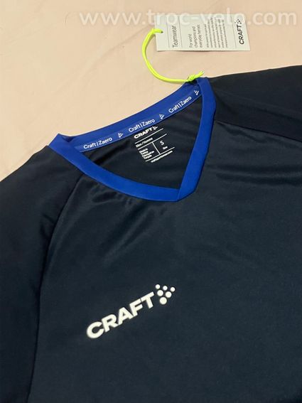 T-shirt CRAFT Zaero Training Jersey 3.0 - 4