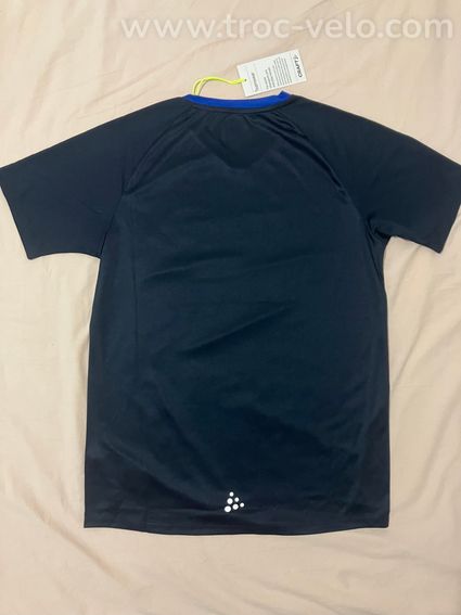 T-shirt CRAFT Zaero Training Jersey 3.0 - 5
