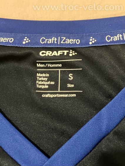 T-shirt CRAFT Zaero Training Jersey 3.0 - 8