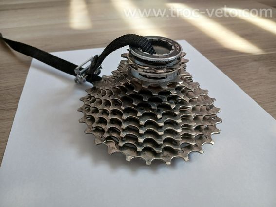 Cassette Shimano 105 11V - 2