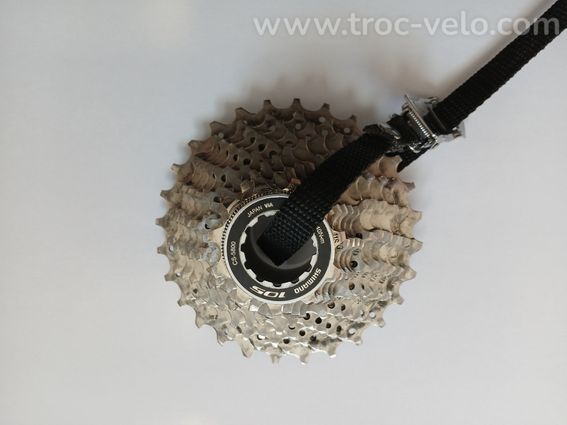 Cassette Shimano 105 11V