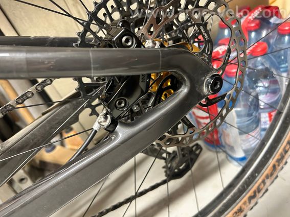 Freins SRAM motive - 4