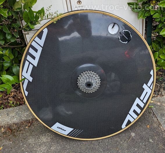 Roue lenticulaire FFWD