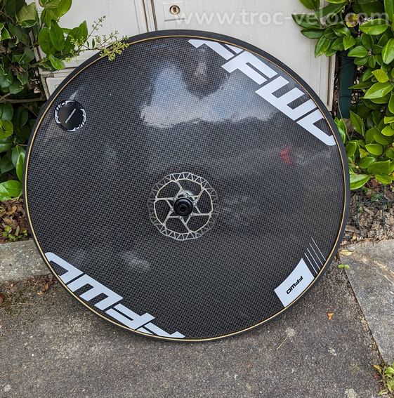 Roue lenticulaire FFWD - 2