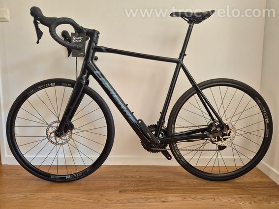 vélo électrique de route LAPIERRE E-Sensium 5.2 - 4