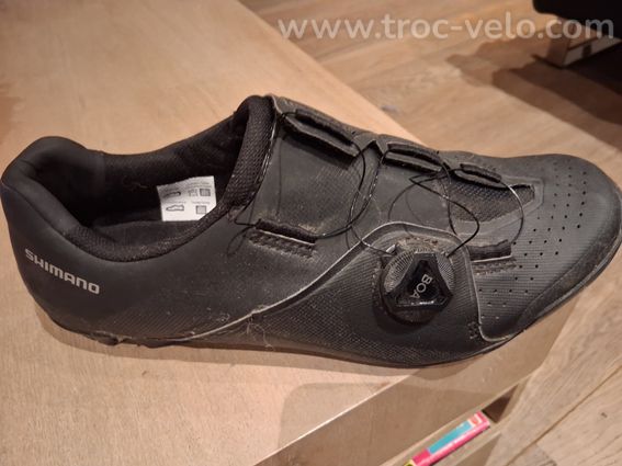 Chaussure vtt shimano xc3 .