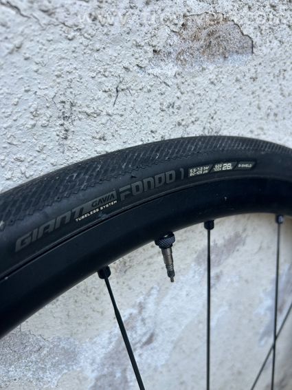 Paire de roue Mavic ksyrium S disc  - 4