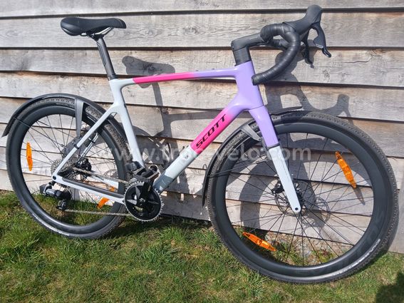 Vélo Gravel Scott