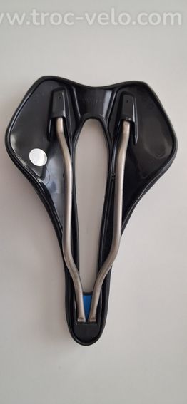 Selle Italia Max SLR Boost TI316 Gel Superflow - 2