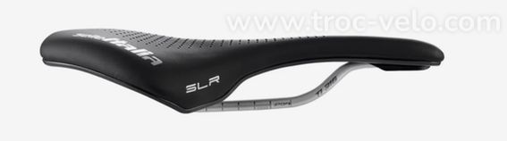 Selle Italia Max SLR Boost TI316 Gel Superflow - 5