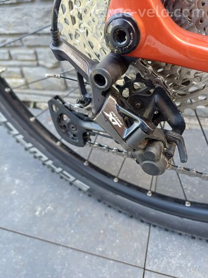 Vtt cube c62 carbon xl - 4