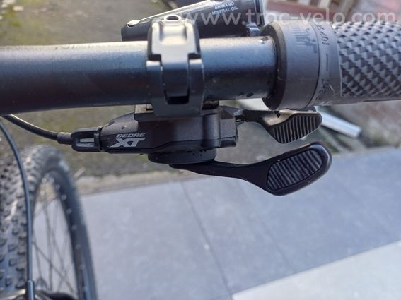 Vtt cube c62 carbon xl - 5