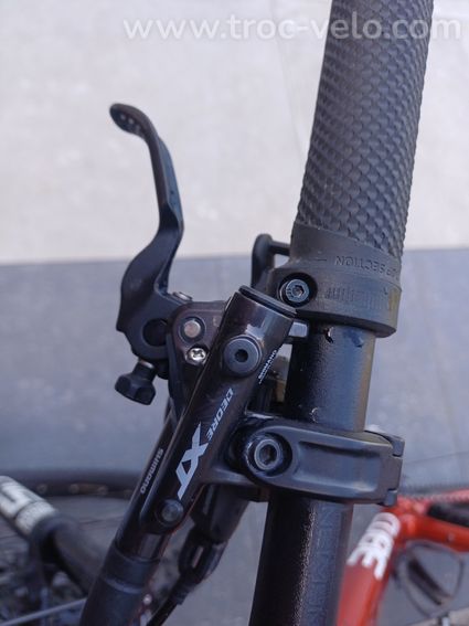 Vtt cube c62 carbon xl - 6