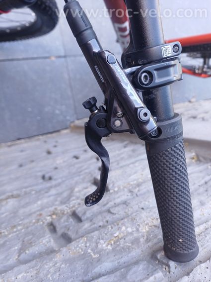 Vtt cube c62 carbon xl - 7