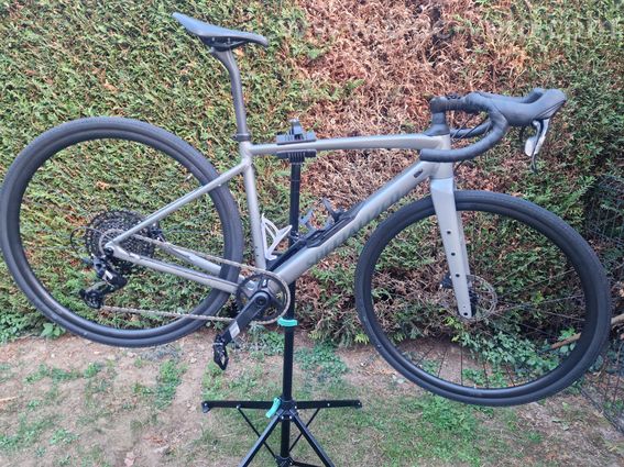 Gravel specialized Diverge 4 comp alloy
