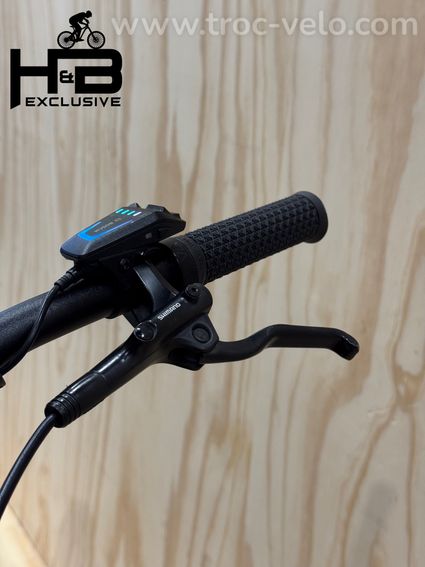 Cube Kathmandu Hybrid One 625 Vélo électrique Shimano Deore 2023 - 6