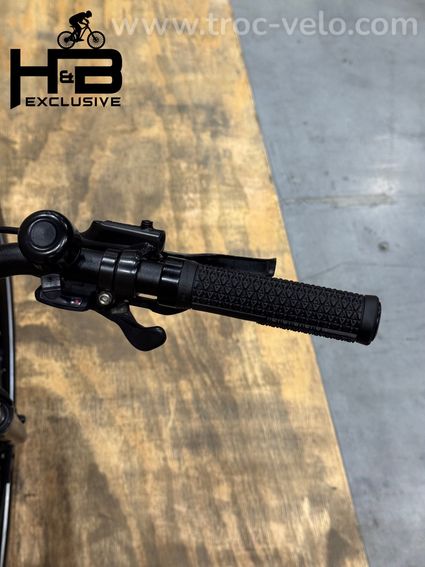 Cube Kathmandu Hybrid One 625 Vélo électrique Shimano Deore 2023 - 9