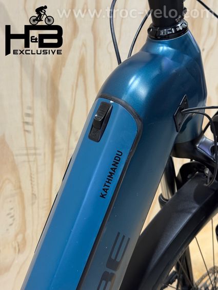 Cube Kathmandu Hybrid One 625 Vélo électrique Shimano Deore 2023 - 10