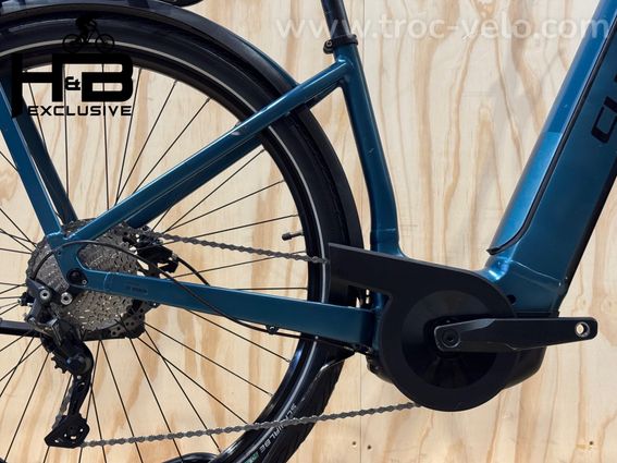 Cube Kathmandu Hybrid One 625 Vélo électrique Shimano Deore 2023 - 13