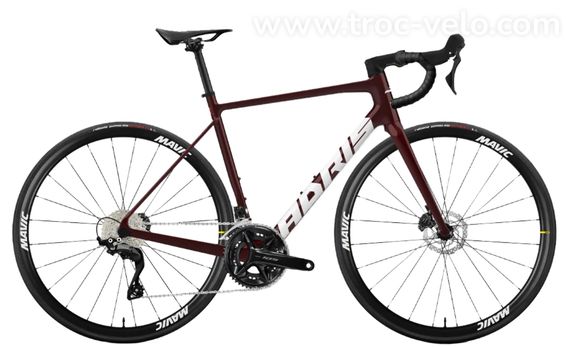 Vélo Route Adris l'Endurance - 4
