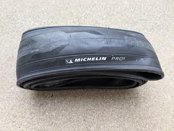 Pneu Michelin Pro5 700*30