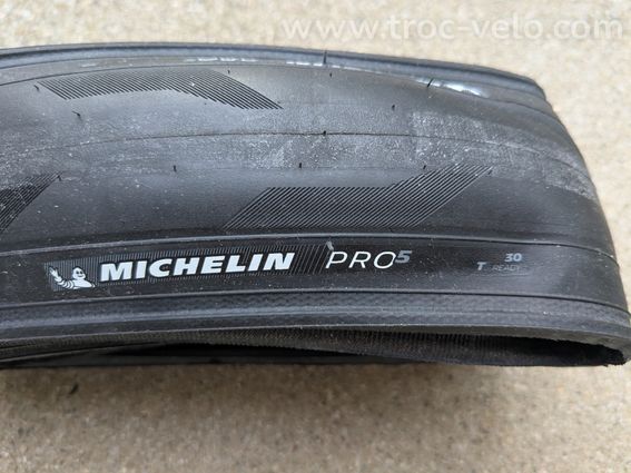 Pneu Michelin Pro5 700*30 - 2