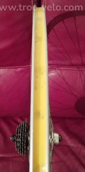 Roue Mavic module E aluminium moyeu Maillard 86 - 5