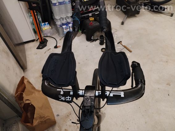 Combo CLM triathlon deda tribar + jet one - 3