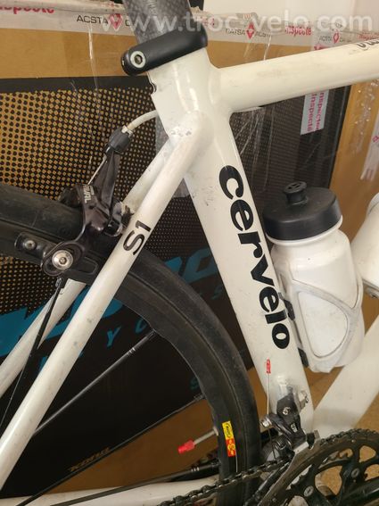 Cervélo Soloist S1 - 6