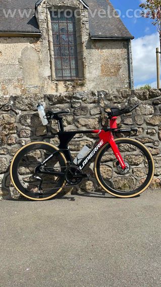 Lapierre Aerostorm DRS – Ultegra Di2 12v – DT Swiss ARC 1400 62/82 - 3