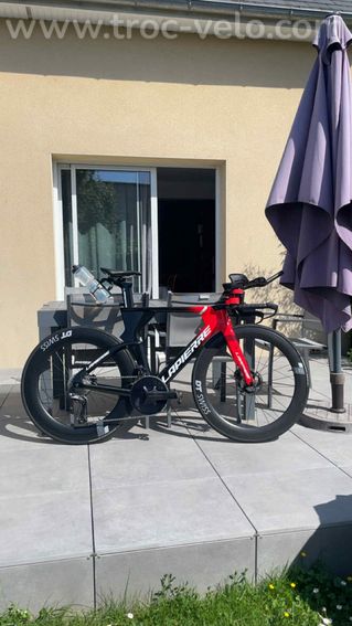 Lapierre Aerostorm DRS – Ultegra Di2 12v – DT Swiss ARC 1400 62/82 - 4