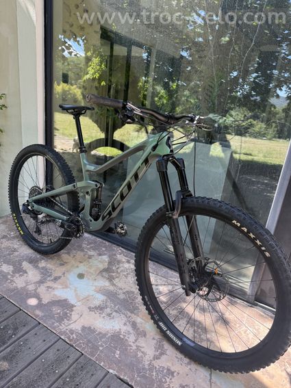 VTT Scott ransom 910 carbone