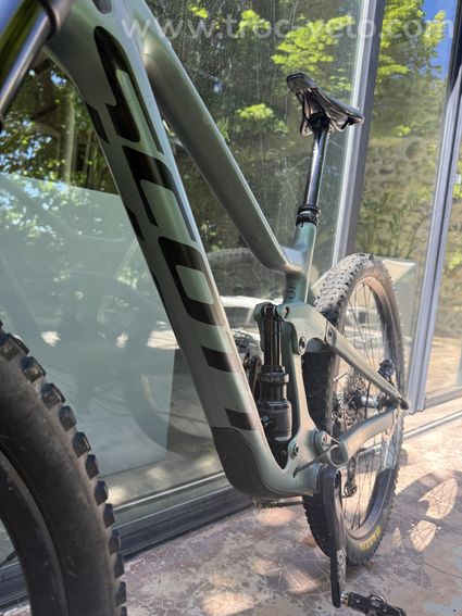 VTT Scott ransom 910 carbone - 3