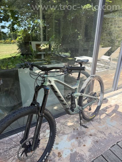 VTT Scott ransom 910 carbone - 4