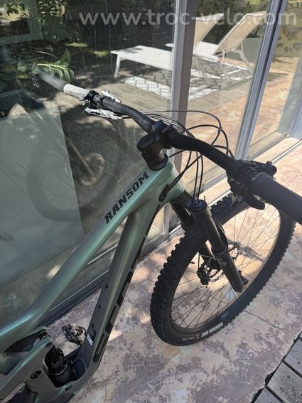 VTT Scott ransom 910 carbone - 6