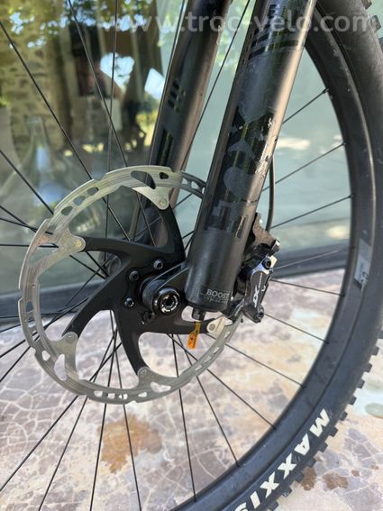 VTT Scott ransom 910 carbone - 7