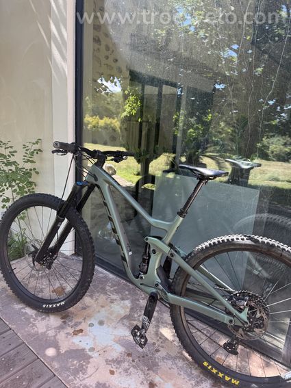 VTT Scott ransom 910 carbone - 8
