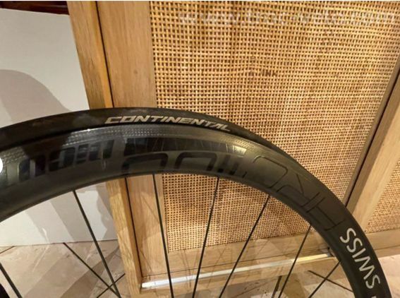 Roues carbone DT swiss ARC 1100 - 3